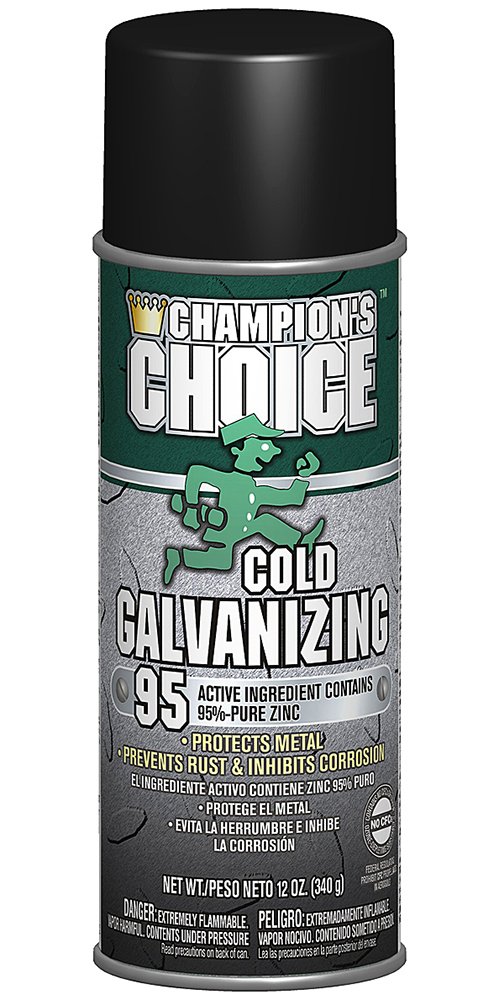 Холодная оцинковка Cold Galvanizing 95 